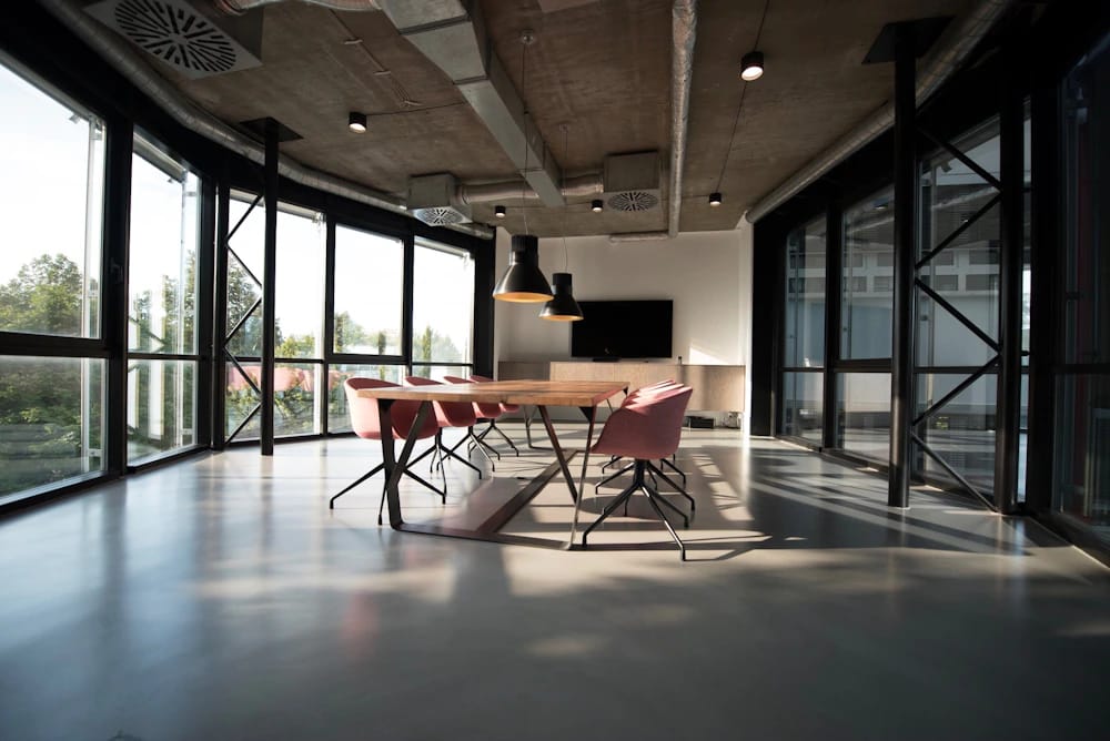 Executive coordination workspace
